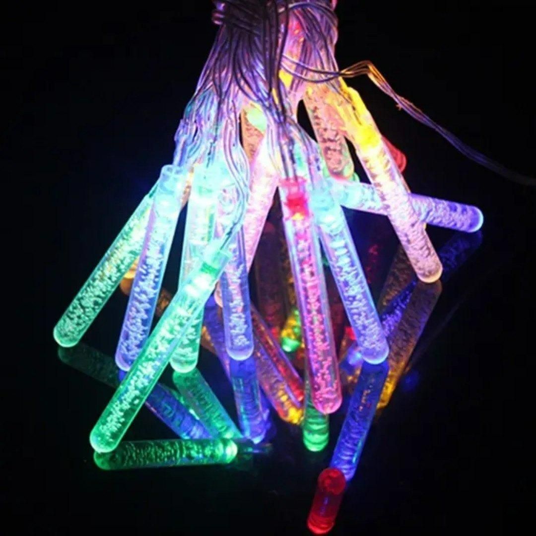 20 LED Silicon Bubble Stick Light