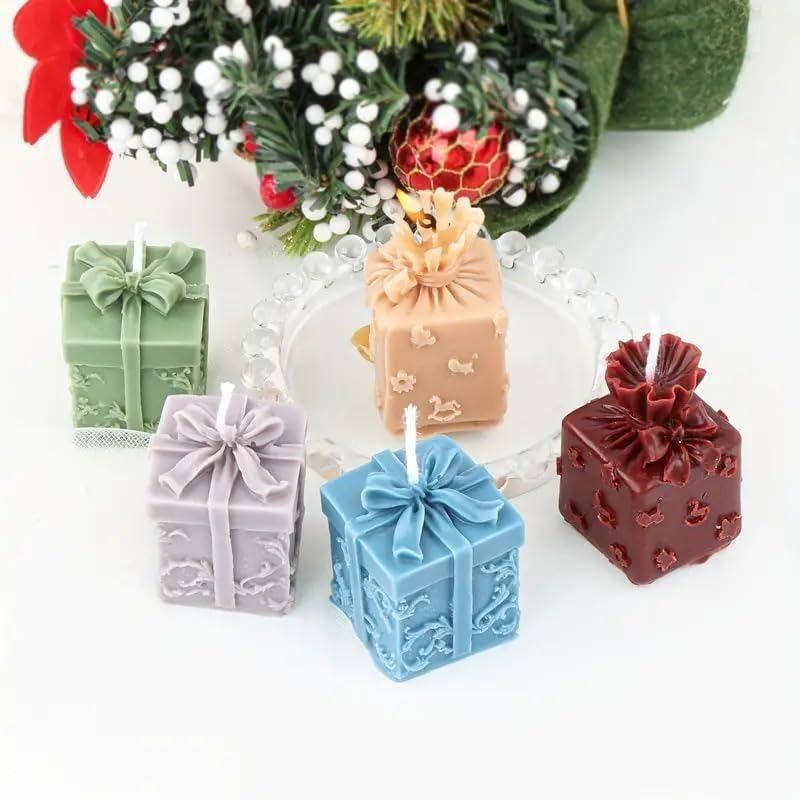 Wax Gift Shape Candle