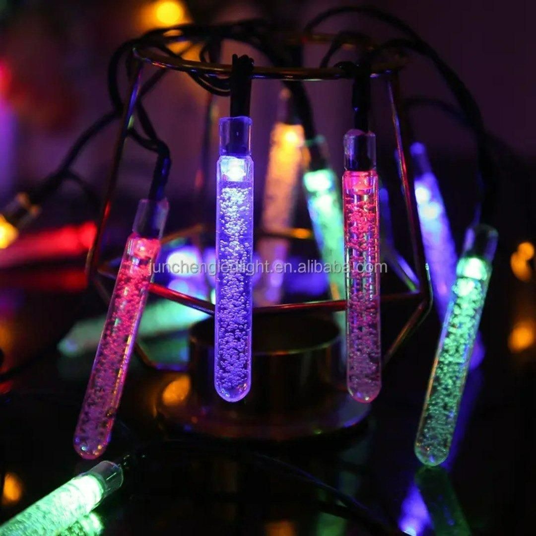 20 LED Silicon Bubble Stick Light