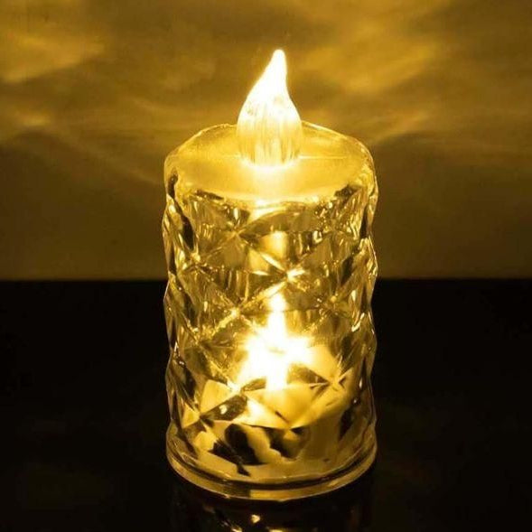Candle Lamps for Temple