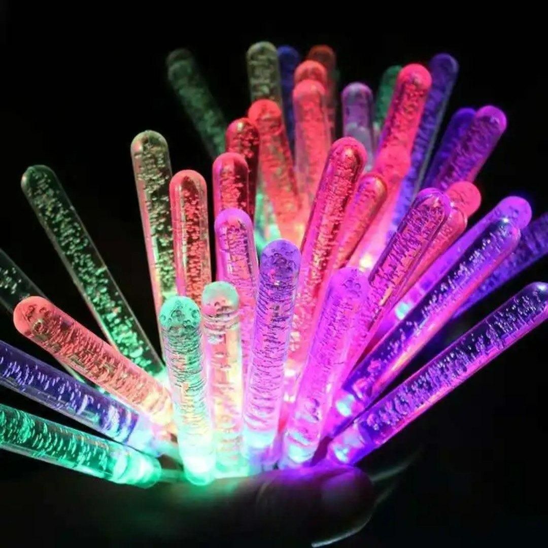 20 LED Silicon Bubble Stick Light