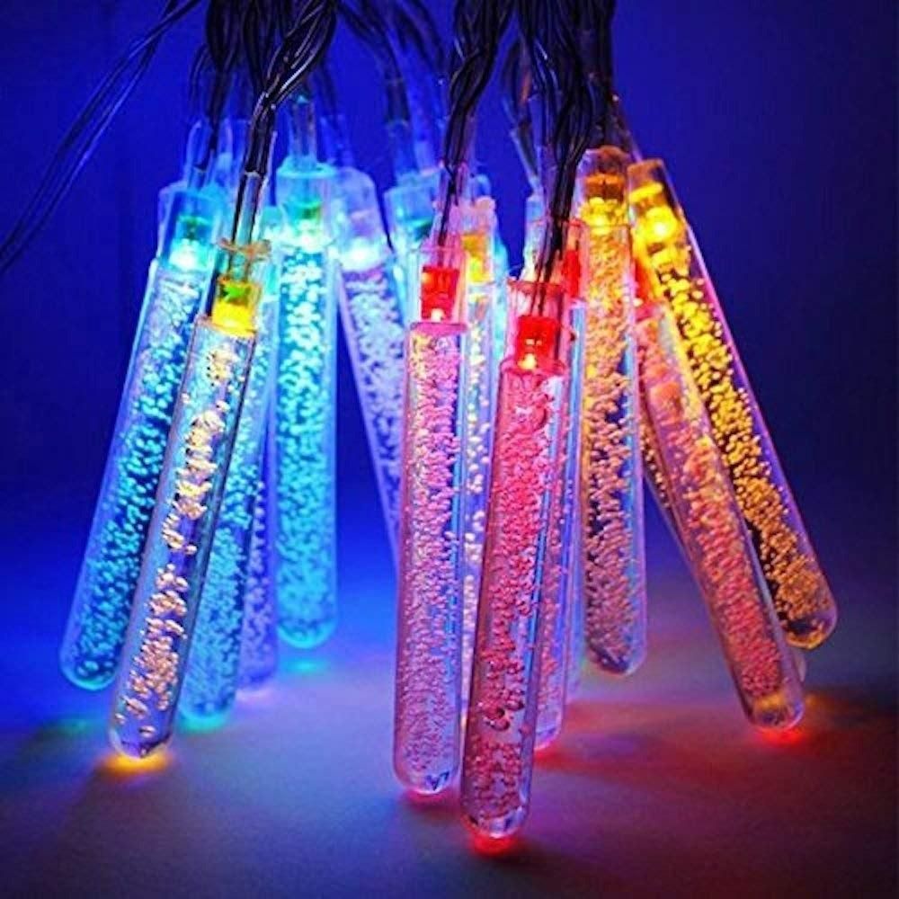 20 LED Silicon Bubble Stick Light