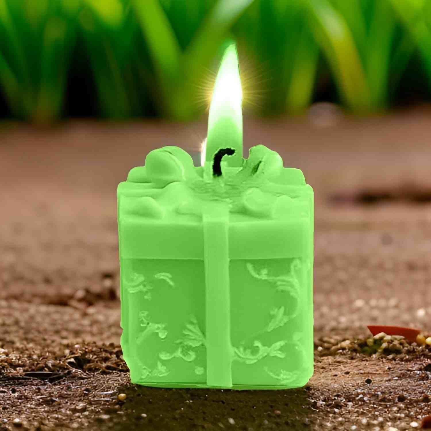 Wax Gift Shape Candle