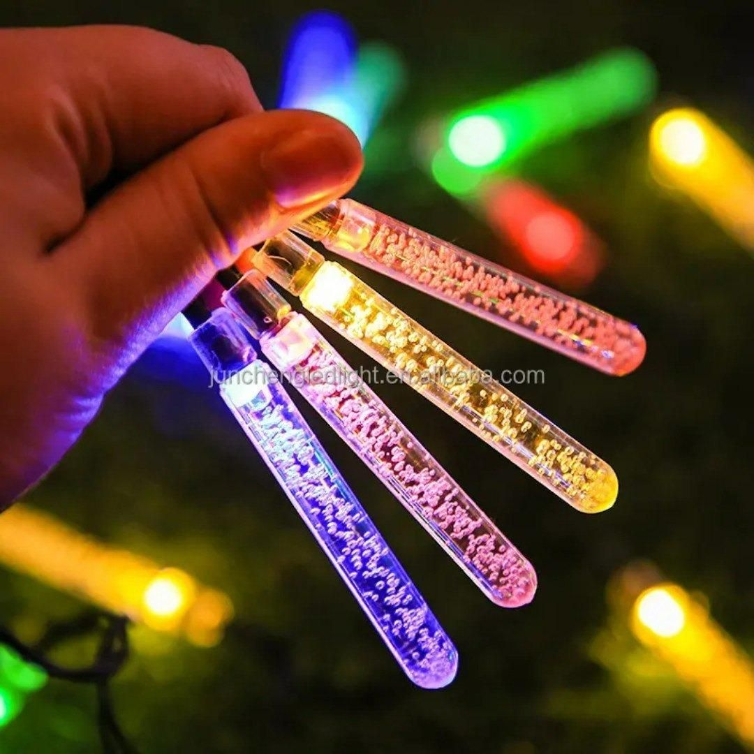 20 LED Silicon Bubble Stick Light
