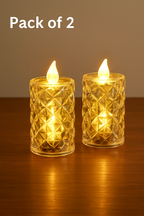 Candle Lamps for Temple